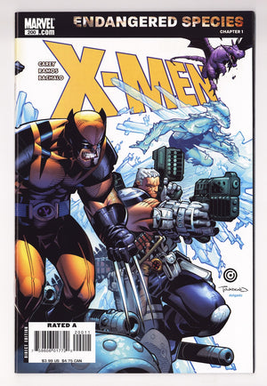X-Men 200 High Grade (2007) Bachalo Variant