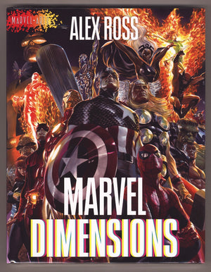 Marvel Dimensions  HC    (2026)