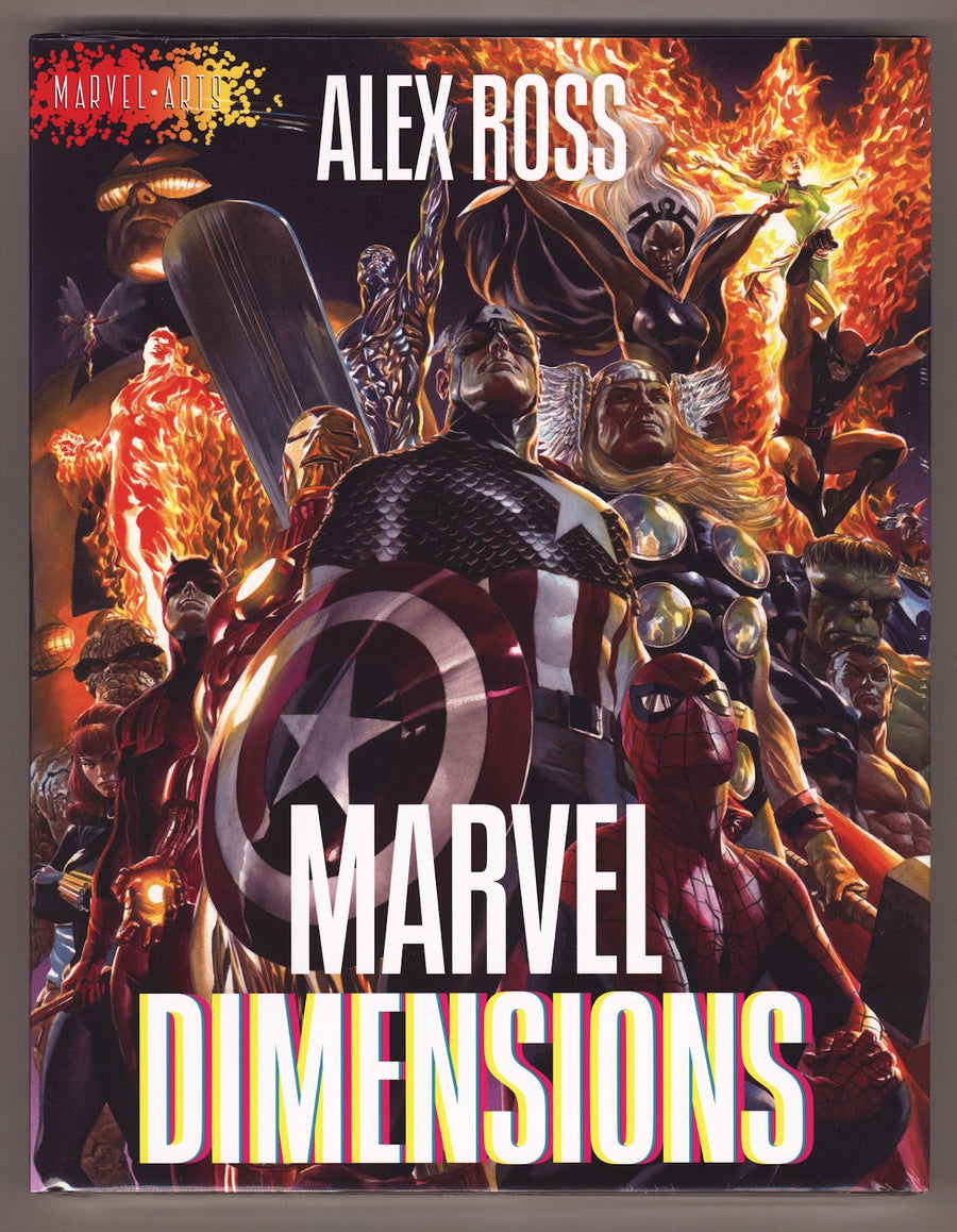 Marvel Dimensions  HC    (2026)