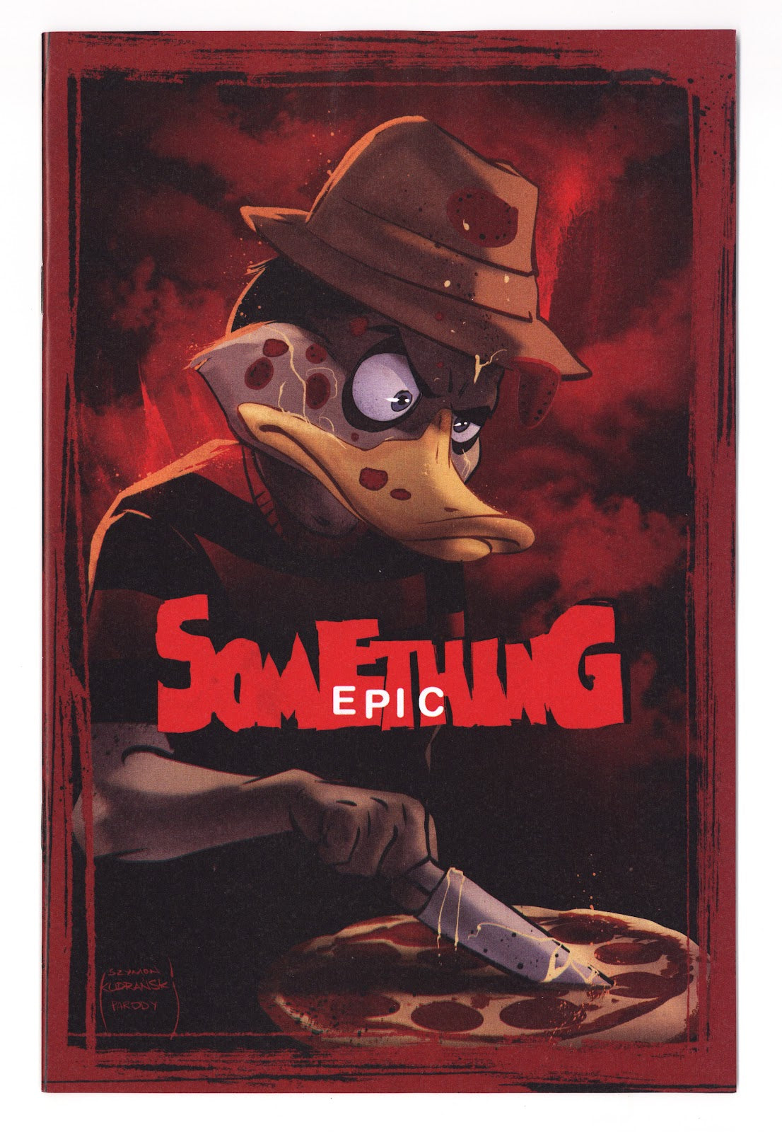 Something Epic 14 Street Homage Variant (2026)