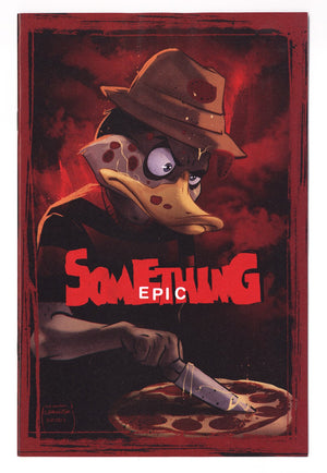 Something Epic 14 Street Homage Variant (2026)