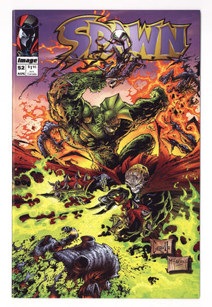 Spawn 52 High Grade (1996)