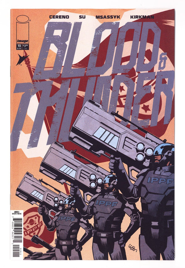 Blood & Thunder  15    (2026)