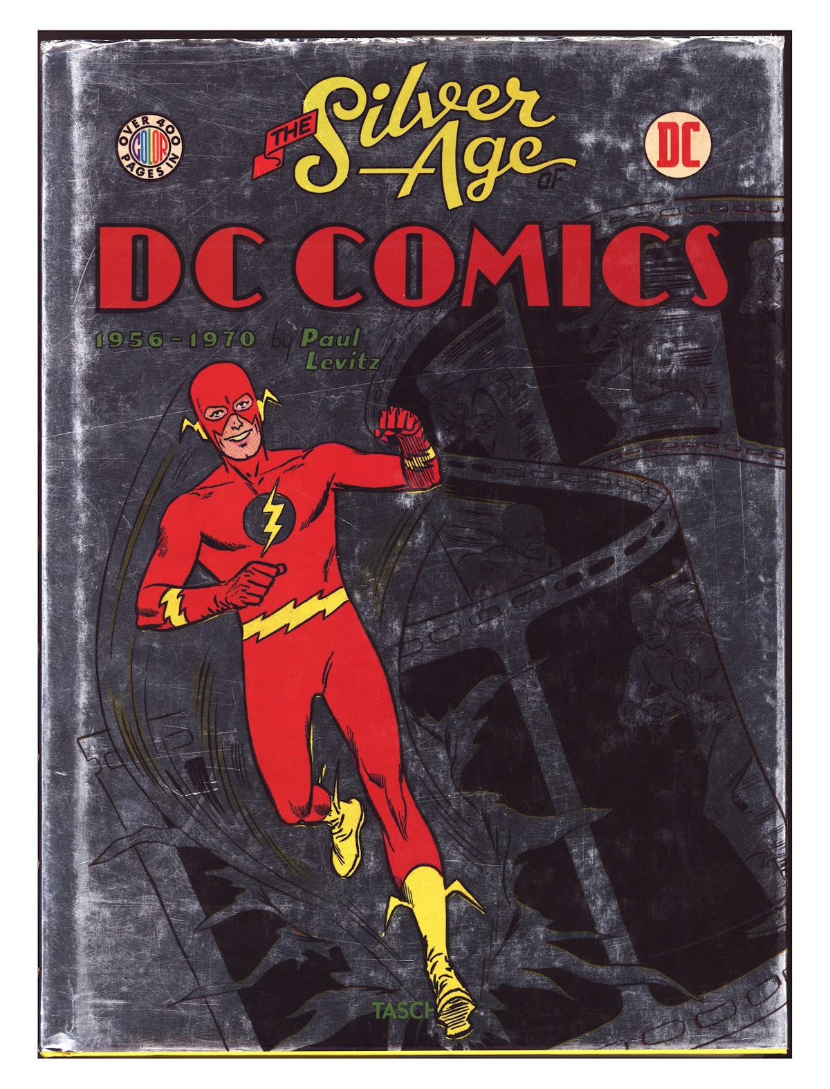 The Silver Age of DC Comics HC Mid Grade (2013) 