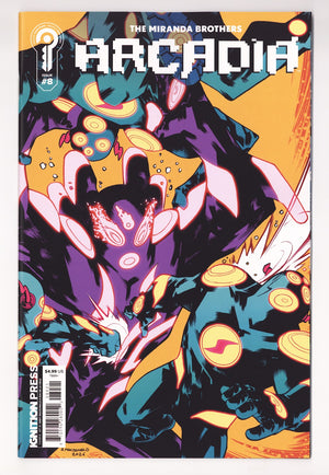 Arcadia  8    (2026)