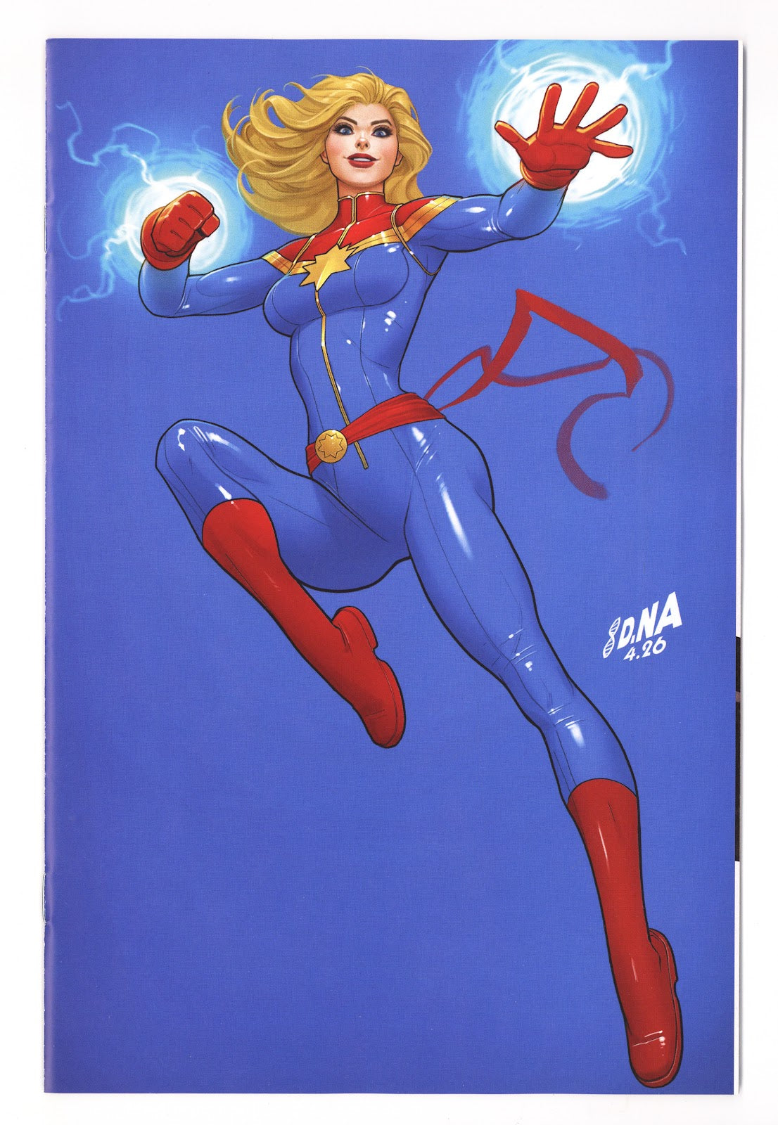 Avengers: Armageddon 2 Nakayama Virgin Incentive VF/NM (2026)