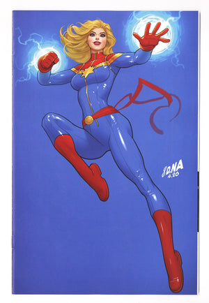 Avengers: Armageddon 2 Nakayama Virgin Incentive VF/NM (2026)