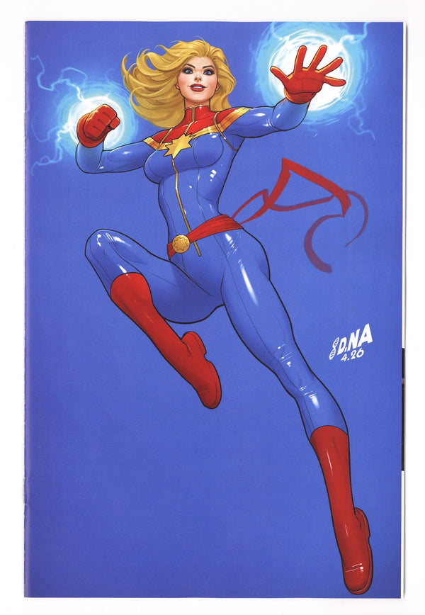 Avengers: Armageddon 2 Nakayama Virgin Incentive VF/NM (2026)