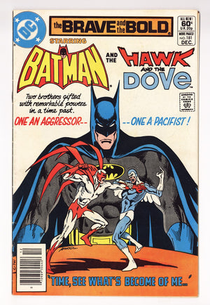 The Brave and the Bold Vol 1 181 Mid Grade (1981) Direct