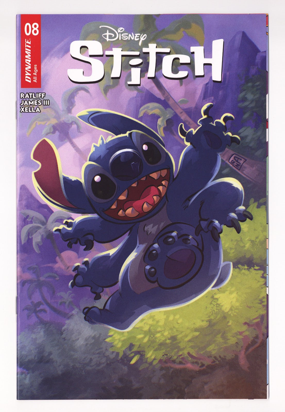 Stitch 8 (2026)