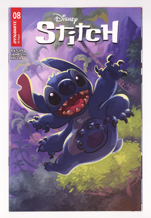 Stitch 8 (2026)