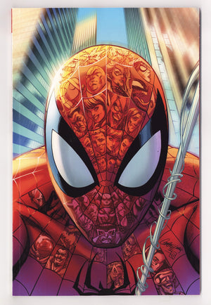 Amazing Spider-Man Vol 7 1000  VF/NM (9.0)   (2026) Campbell Virgin  Incentive Variant