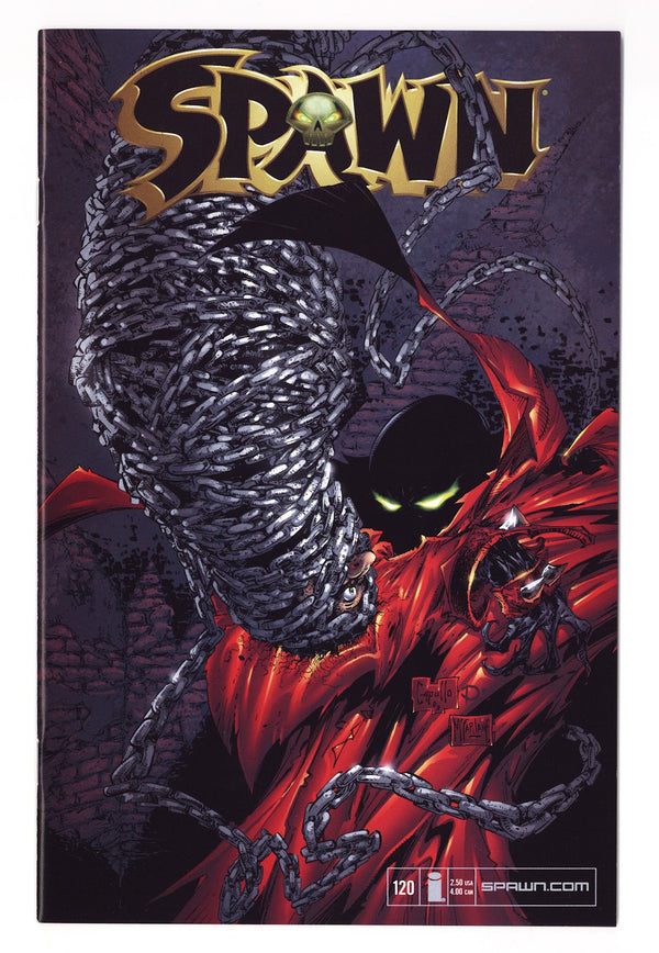 Spawn 120 NM- (9.2) (2002)