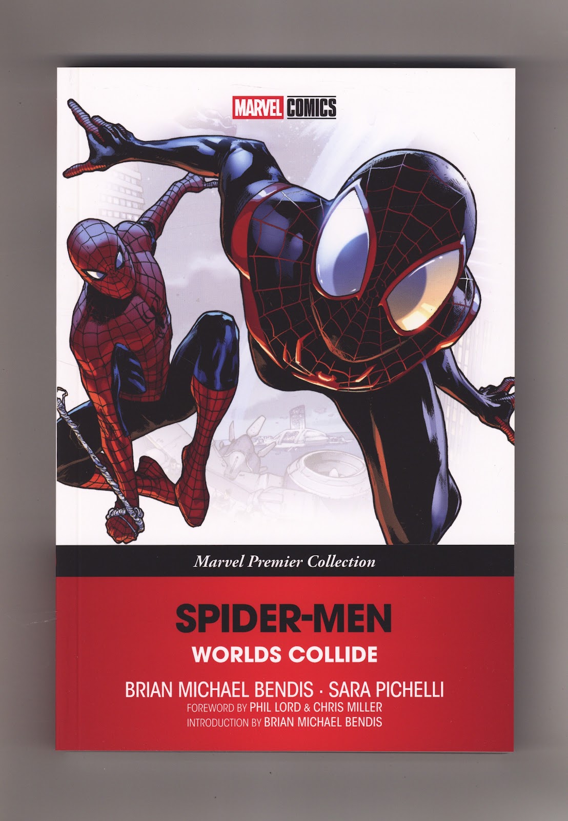 Spider-Men: Worlds Collide Marvel Premier Collection  TPB    (2026)