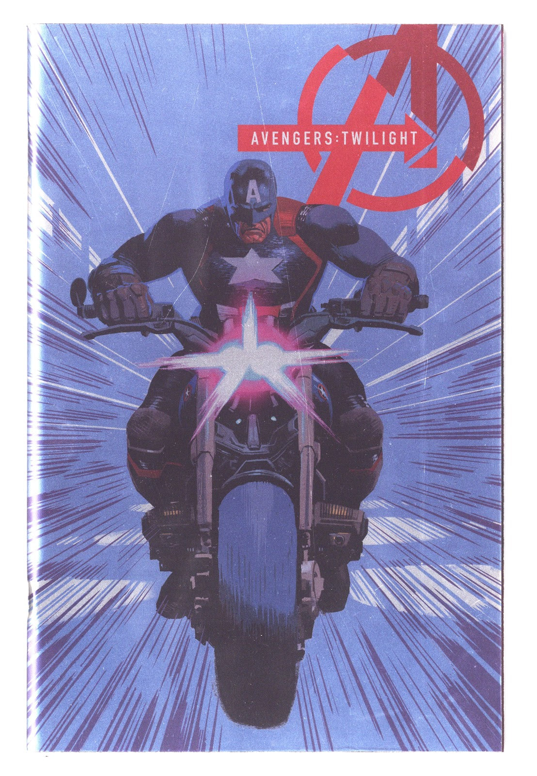 Avengers: Twilight 1 High Grade (2024) Acuna Foil Variant 