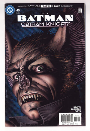 Batman: Gotham Knights 45 High Grade (2003)