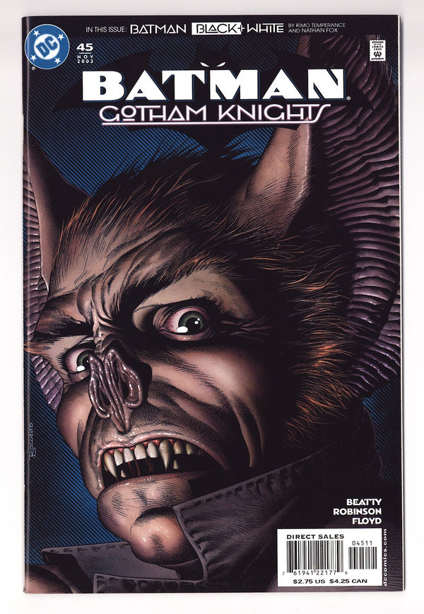 Batman: Gotham Knights 45 High Grade (2003)