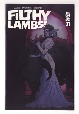 Filthy Lambs #1 (2026) Yarsky Foil Variant
