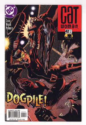 Catwoman Vol 3 42  High Grade   (2005)