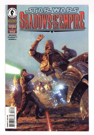 Star Wars: Shadows of the Empire   3  High Grade   (1996)