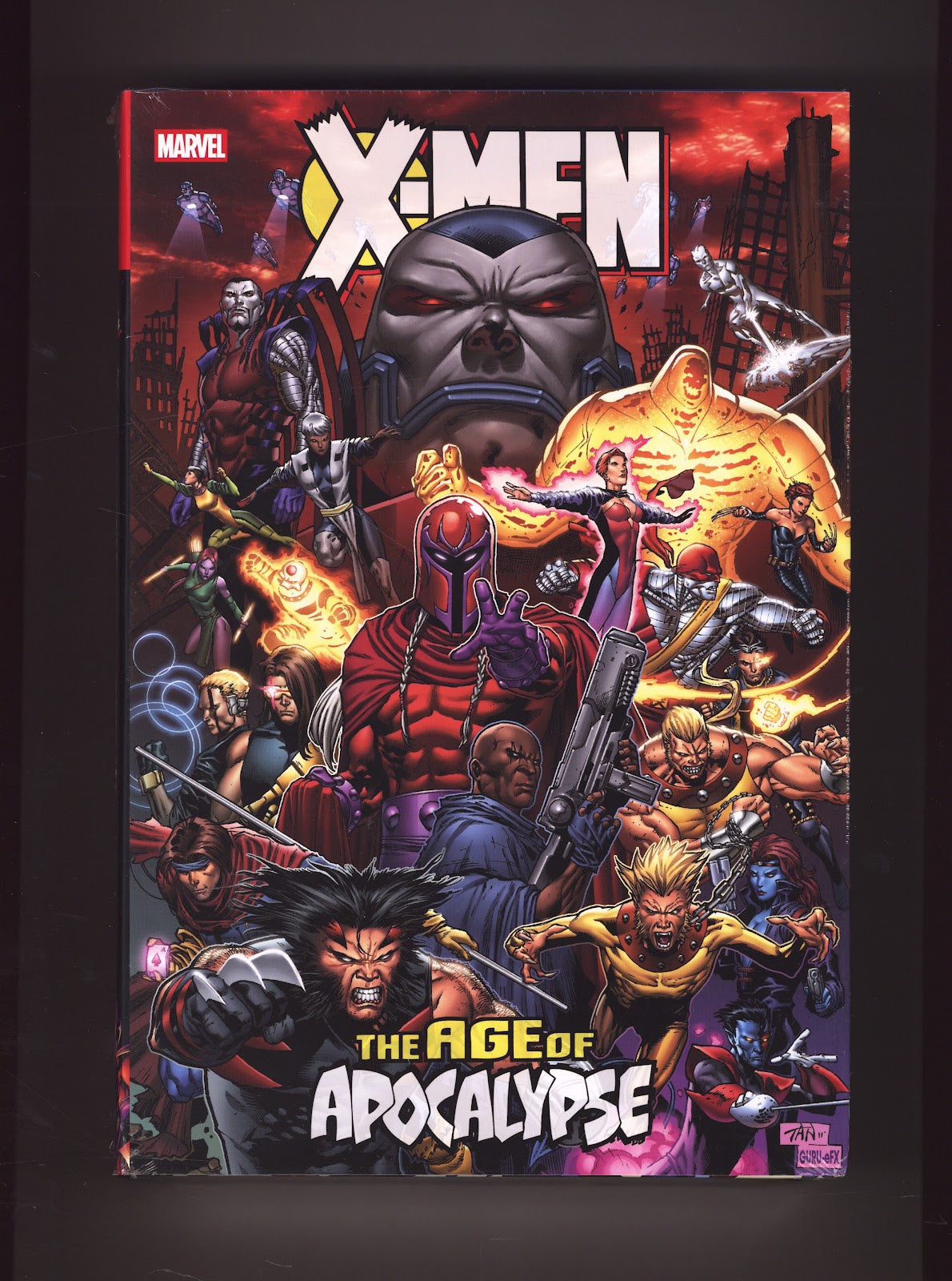 MARVEL X-MEN The Age of Apocalypse オムニバス X-Men: Age Of Apocalypse Omnibus #HC Marvel (2026) | CaptCan