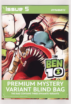 Ben 10  5   Sealed Variant   (2026)
