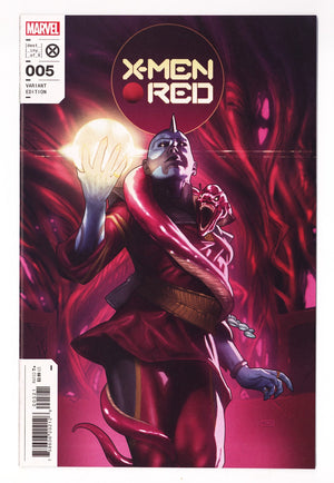 X-Men Red 5 High Grade (2022) Clarke Variant