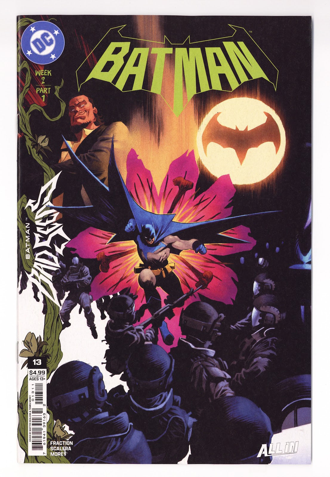 Batman Vol 4 13 (2026)