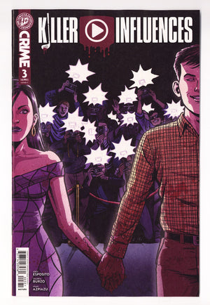 Killer Influences  3   Variant   (2026)