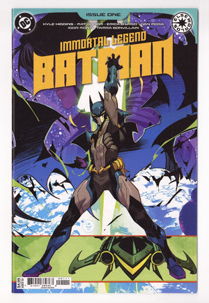 Immortal Legend Batman 1 High Grade (2025)