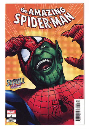 The Amazing Spider-Man Vol 6 3 (897) High Grade (2022) Larroca Variant
