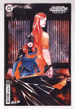 Barbara Gordon Breakout  4 Nguyen  Variant   (2026)