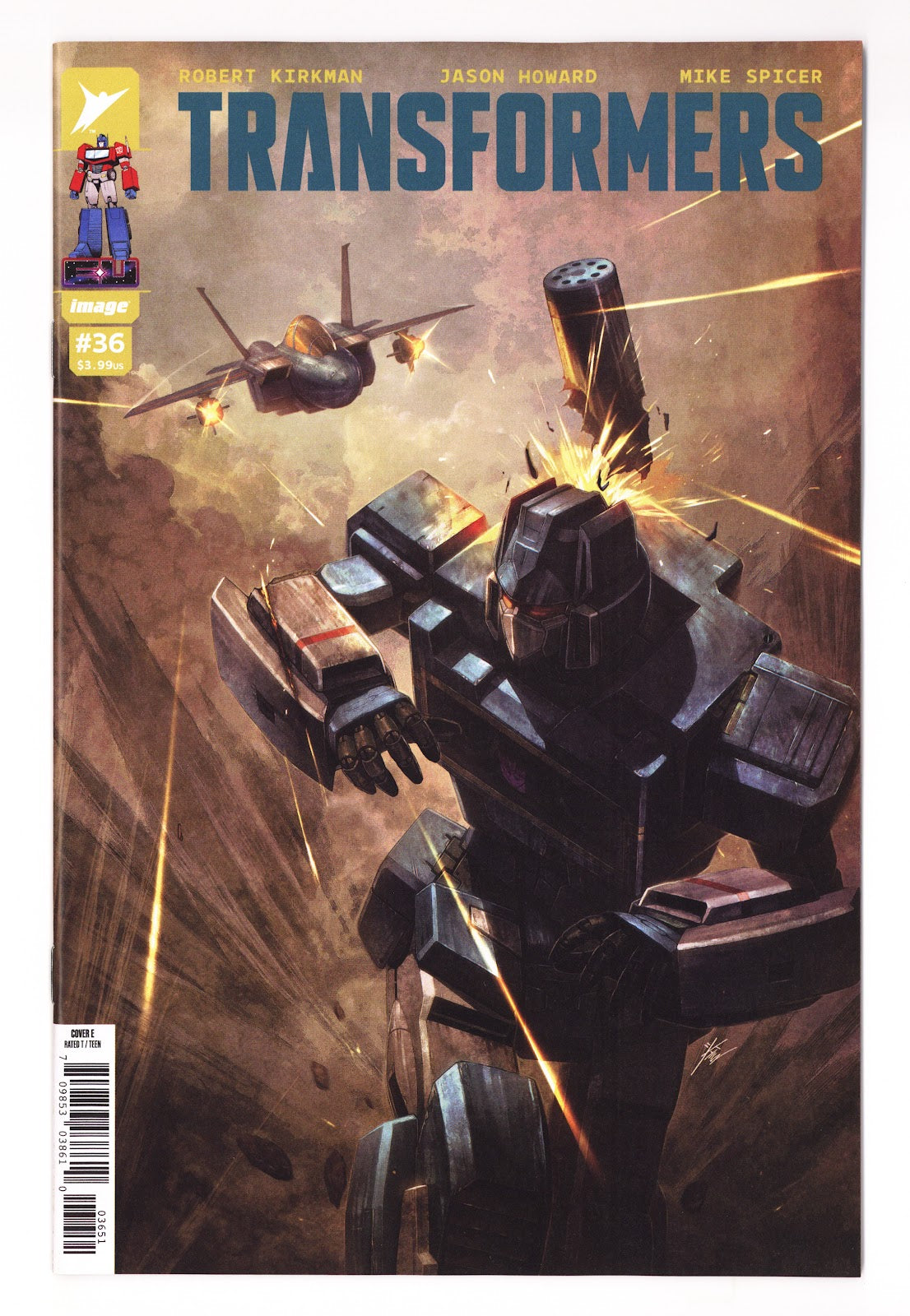 Transformers 36 Incentive NM (9.4) NM (9.4) (2026)