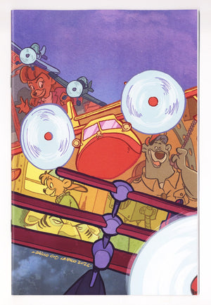 Talespin  2 Lauro  Virgin Incentive NM- (9.2) NM- (9.2) (2026)