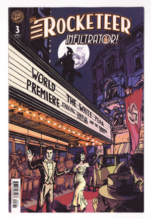 The Rocketeer: Infiltrator!  3   Incentive NM (9.4) NM (9.4) (2026)