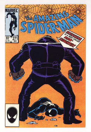 The Amazing Spider-Man Vol 1 271  VF/NM (9.0)   (1985)