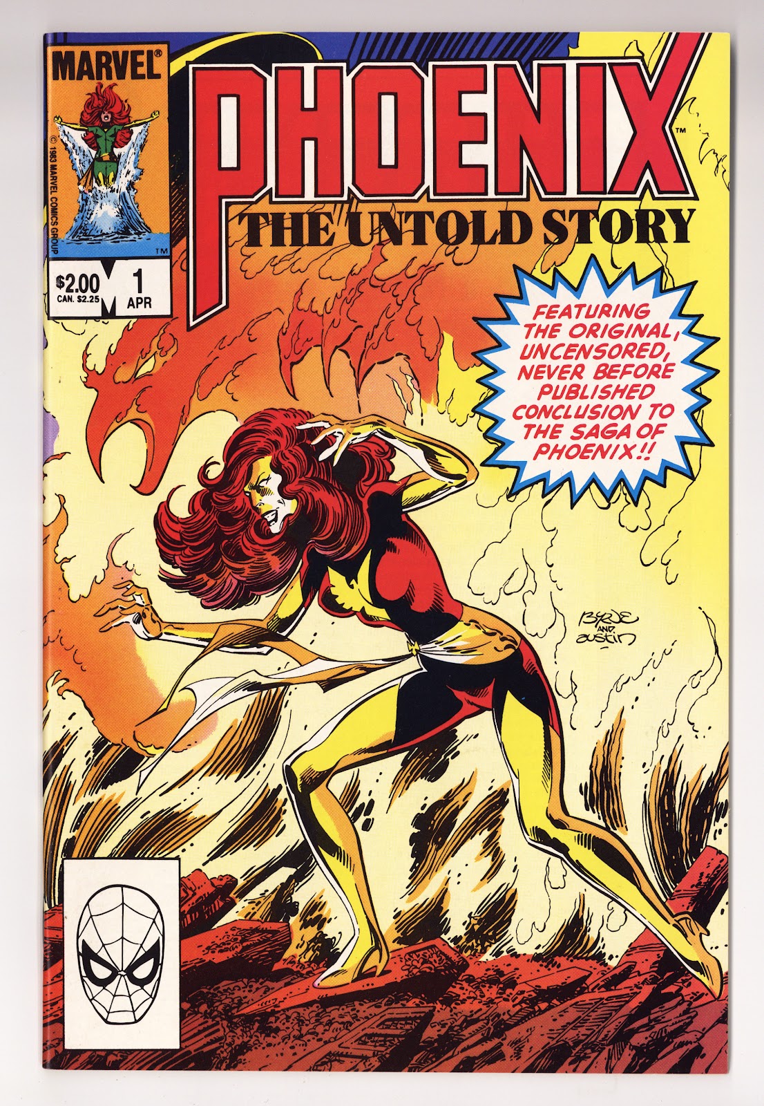 Phoenix 1 High Grade (1984) 