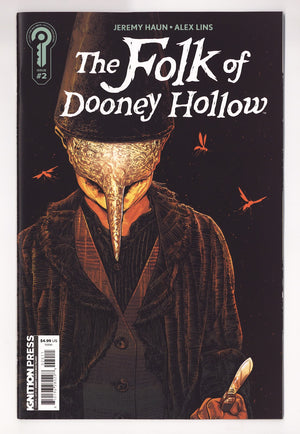 The Folk of Dooney Hollow #2 (2026)