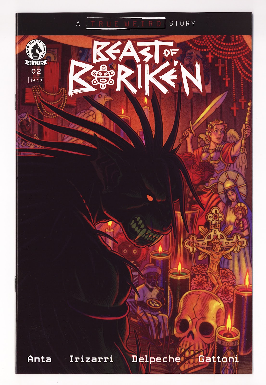 The Beast of Boriken  2    (2026)