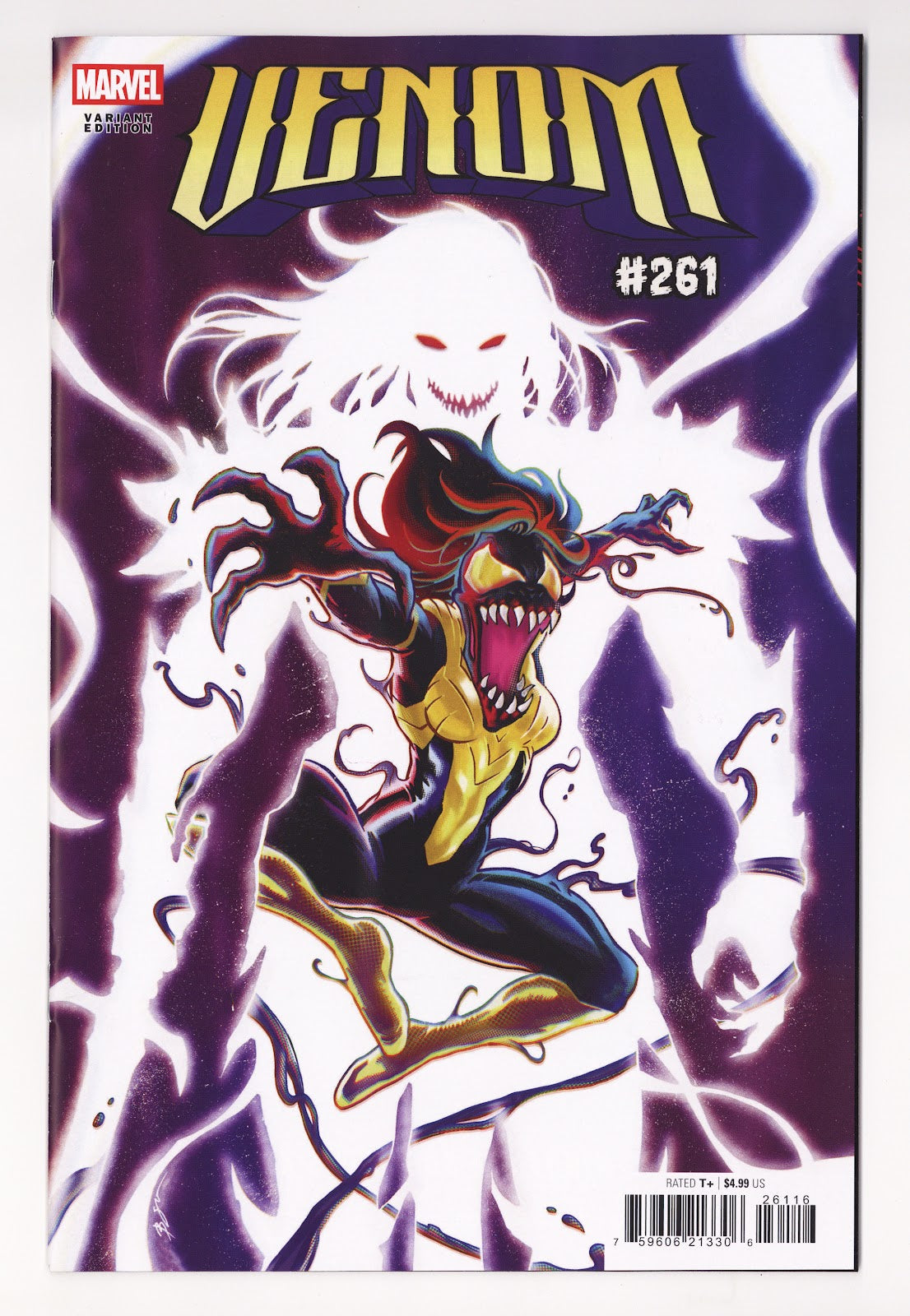 Venom 261 Su Incentive NM (9.4) NM (9.4) (2026)