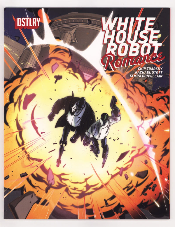 White House Robot Romance 3 Ivanova Variant (2026)