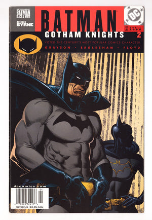 Batman: Gotham Knights 2 High Grade (2000)
