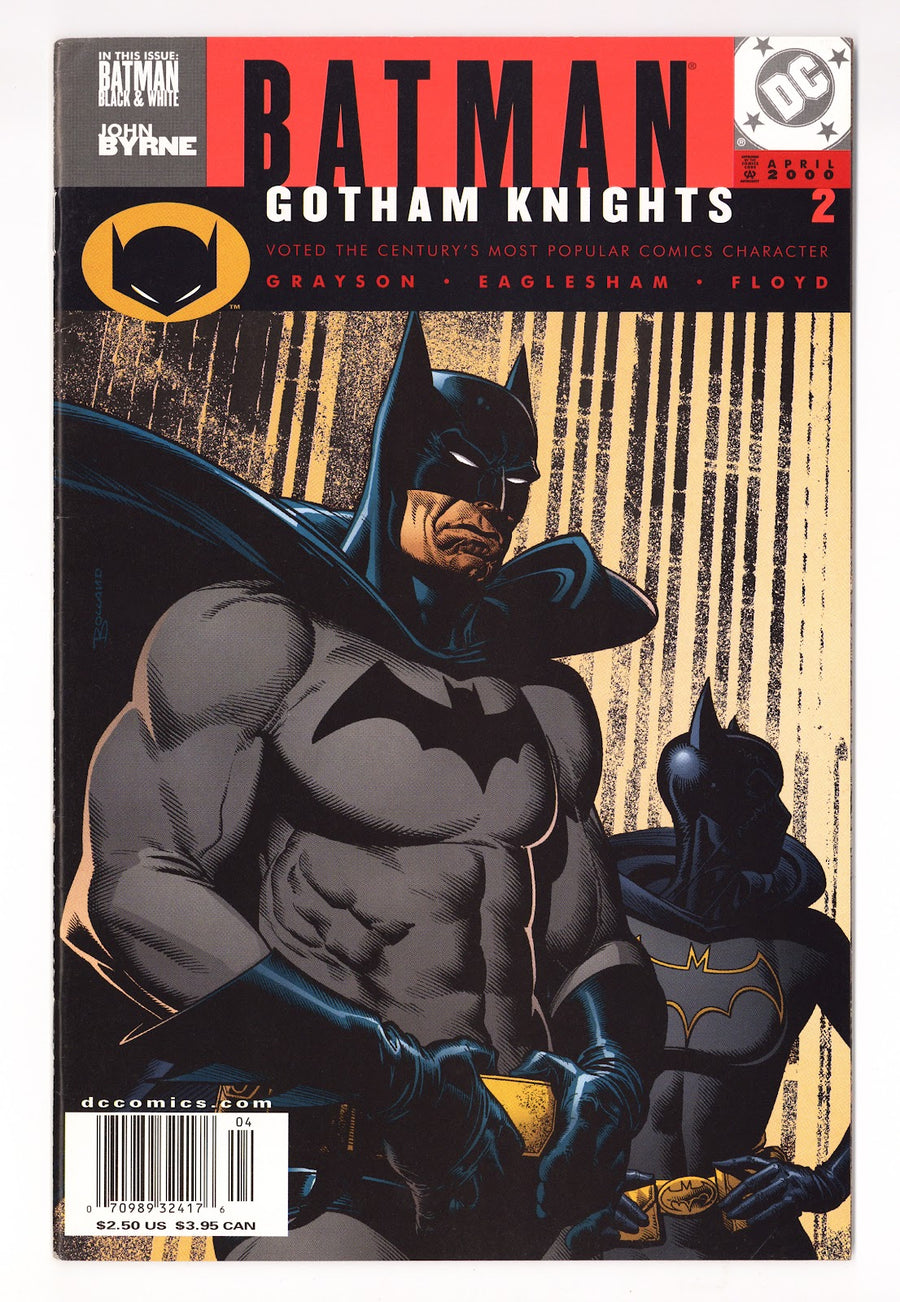 Batman: Gotham Knights 2 High Grade (2000) 