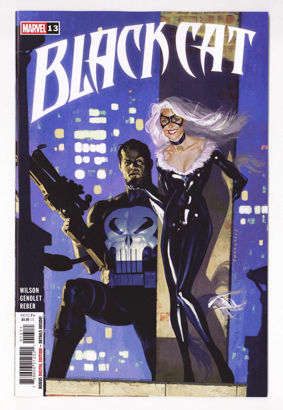 Black Cat Vol 3 13 (2026)