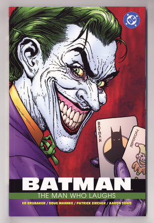 Batman: The Man Who Laughs TPB (2026)