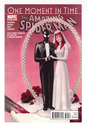The Amazing Spider-Man Vol 2 639 Mid Grade (2010)