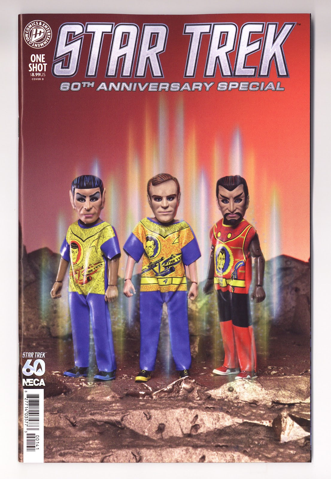 Star Trek: 60th Anniversary Special 1 (2026)