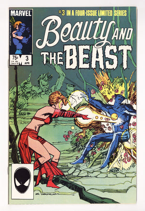 Beauty and the Beast 3 High Grade (1985) Direct