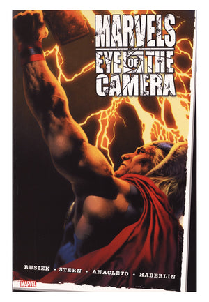 Marvels: Eye of the Camera TPB Mid Grade (2010)