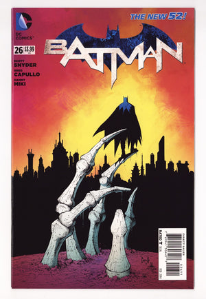 Batman Vol 2 26 High Grade (2014)